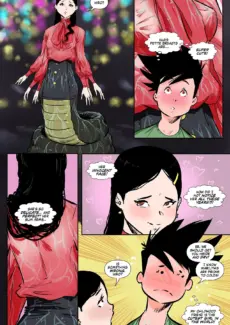Monster Girl Academy 9014