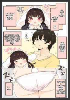 Munimuni kinoko - Puuchi-chan’s growing appetie