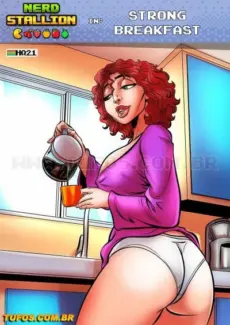 Nerd Stallion 21 - Strong breakfast - Tufos Nerd Stallion 21 – Strong breakfast – Tufos