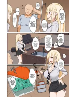 Oji-san to Pakoru Yatsu (3)