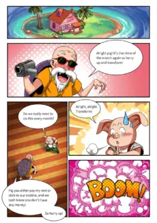 Oolong’s Rent001