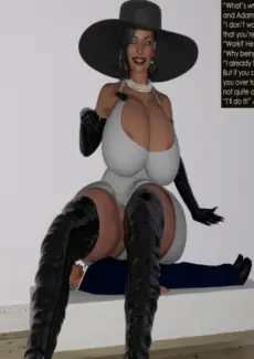 PSCreator555 – Captured by the Vampire Countess 1