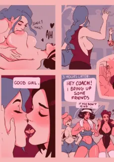 Personal trainer 006