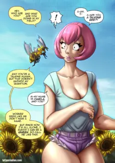 Pollinate Me 006