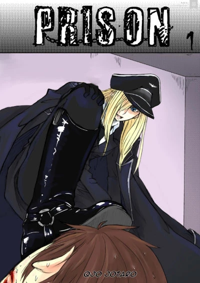QJO Jotaro – Prison 1