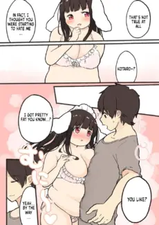 Puuchi-chan’s growing appetie (11)