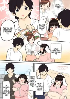 Puuchi-chan’s growing appetie (15)