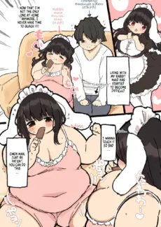 Puuchi-chan’s growing appetie (18)