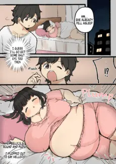 Puuchi-chan’s growing appetie (20)
