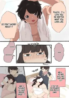 Puuchi-chan’s growing appetie (30)