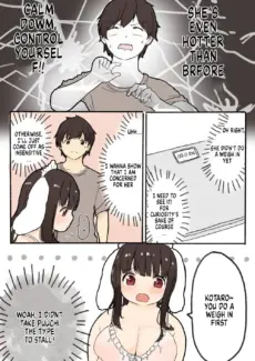 Puuchi-chan’s growing appetie (7)