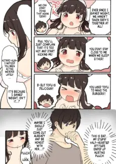 Puuchi-chan’s growing appetie (9)