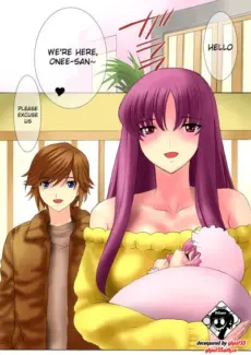 [Qoopie] Botepuri Kanda Family #2
