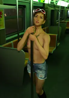 Rail Girl (5)