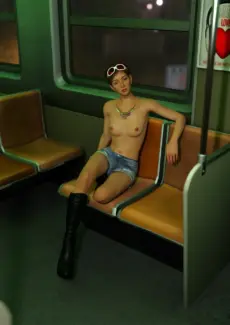 Rail Girl (6)