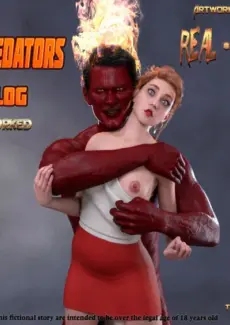Real-Deal 3D - Lust Predators: Prolog Real-Deal 3D – Lust Predators- Prolog