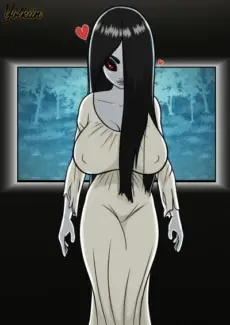 Sadako, Horny Ghost - Yolkiin Sadako, Horny Ghost – Yolkiin