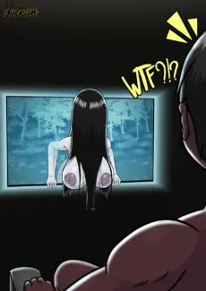 Sadako, Horny Ghost003