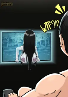 Sadako, Horny Ghost004