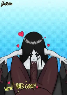 Sadako, Horny Ghost009