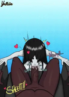 Sadako, Horny Ghost011