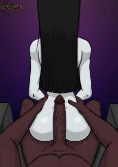 Sadako, Horny Ghost013