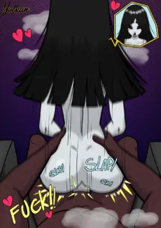 Sadako, Horny Ghost015