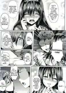 Sagisawa Bojou Sagisawa’s Longing (12)