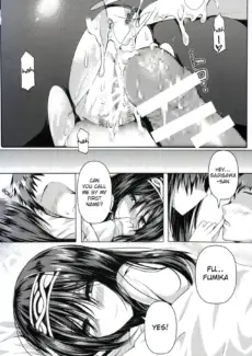 Sagisawa Bojou Sagisawa’s Longing (20)