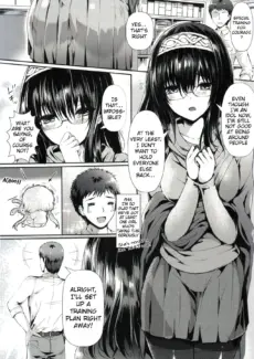 Sagisawa Bojou Sagisawa’s Longing (5)