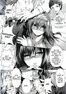 Sagisawa Bojou Sagisawa’s Longing (6)
