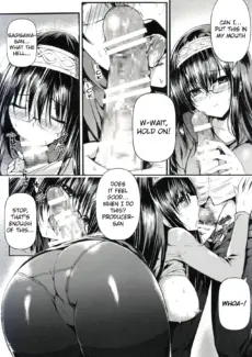 Sagisawa Bojou Sagisawa’s Longing (7)