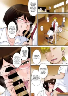 Saiin Shidoushitsu Lust-filled Counseling Room (2)