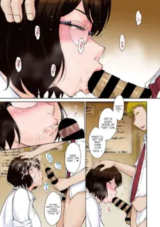 Saiin Shidoushitsu Lust-filled Counseling Room (5)