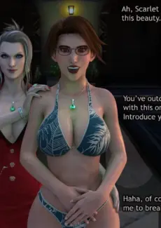 Scarlet’s New Squeeze (20)