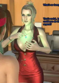 Scarlet’s New Squeeze (3)