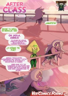 Shooblocks - After Class (Steven Universe)