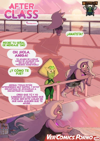 Shooblocks – After Class (Steven Universe)