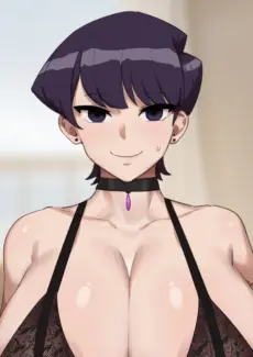 Shuko Komi’s Netorase Trip (25)