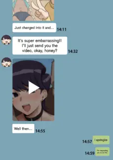 Shuko Komi’s Netorase Trip (3)