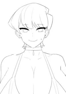 Shuko Komi’s Netorase Trip (33)