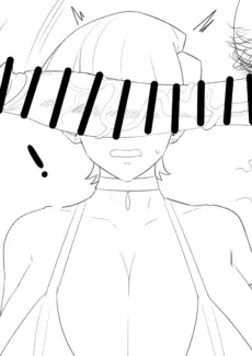 Shuko Komi’s Netorase Trip (34)