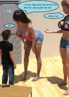 Slow Shrinking Accident (116)