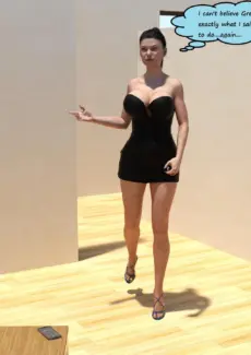 Slow Shrinking Accident (84)