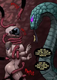 Snakes on a Jane011