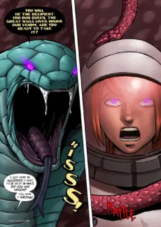 Snakes on a Jane012