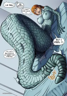 Snakes on a Jane022