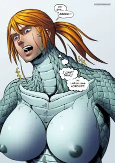 Snakes on a Jane023
