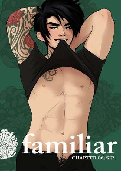 [Soushiyo] Familiar Ch.6 [Sir]