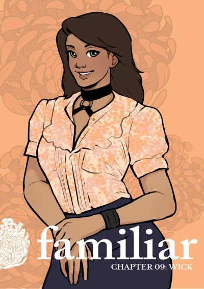 [Soushiyo] Familiar Ch.9 –  Wick